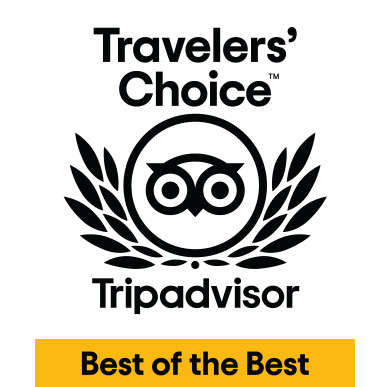 Travelers’ Choice Best of the Best